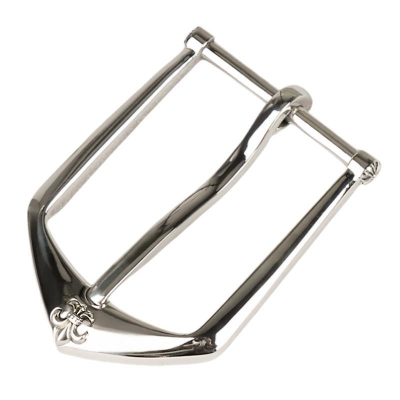 Classic Sterling Silver Belt Buckle Replacement Belt Buckle