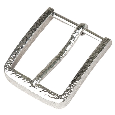 Sterling Silver Belt Buckle