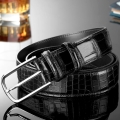 Handmade Alligator Leather Belts