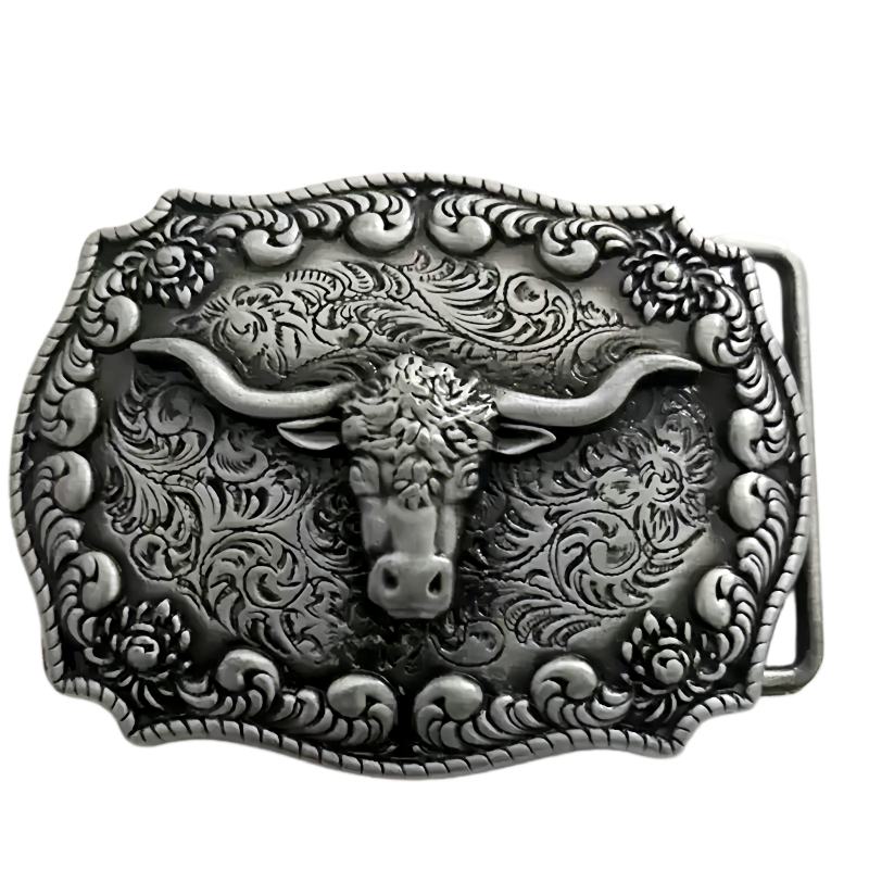 Western-Style Buckles