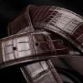 Durable Alligator Belts Work Business Dress Belts - Details