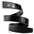 Modern Alligator Belts for Men