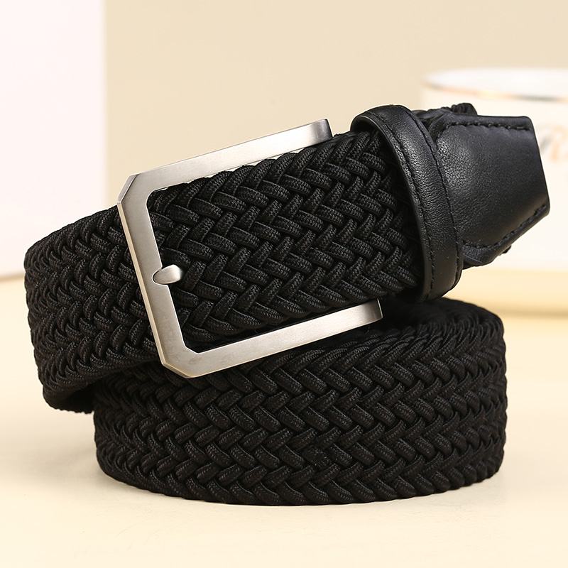 Elastic Belts