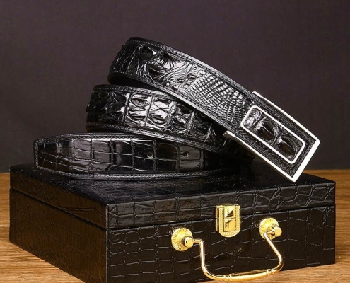 Styles of Belts You Should Have in Your Wardrobe