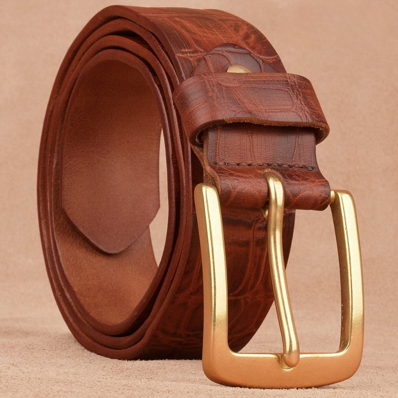 Wide Belts